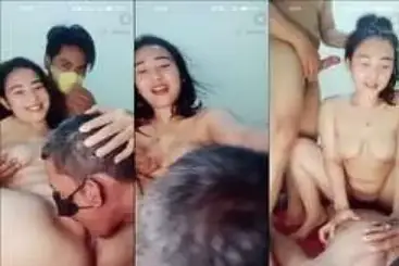 Bokep Indo Main Bertiga Sekaligus Bareng Pria
